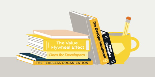 Five essential DevOps books you should be reading
