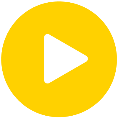 hero video play button